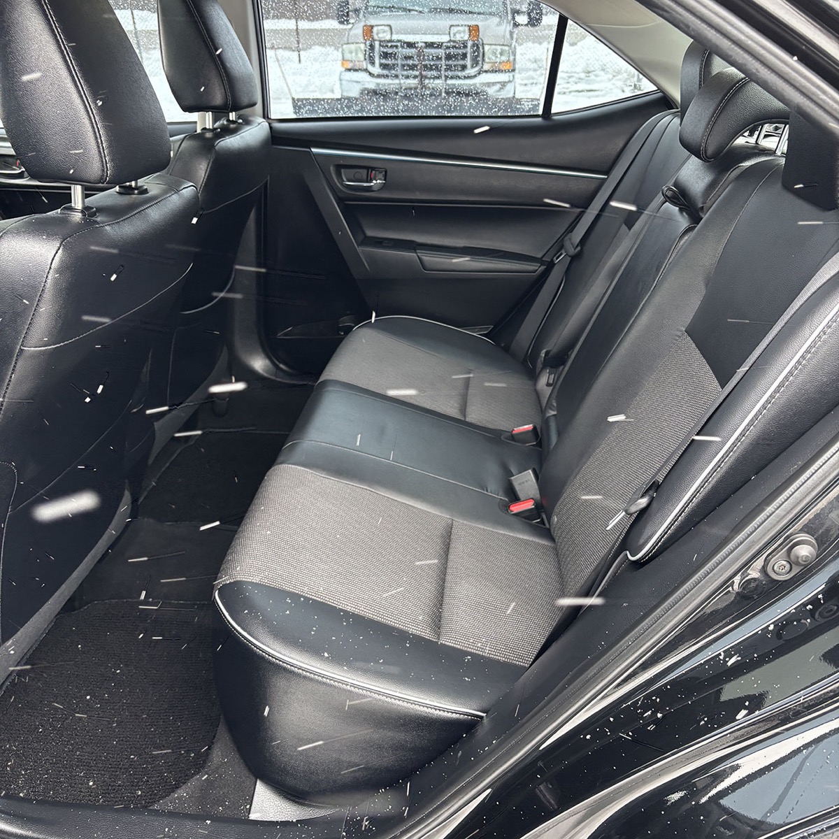 2016 Toyota CorollaS