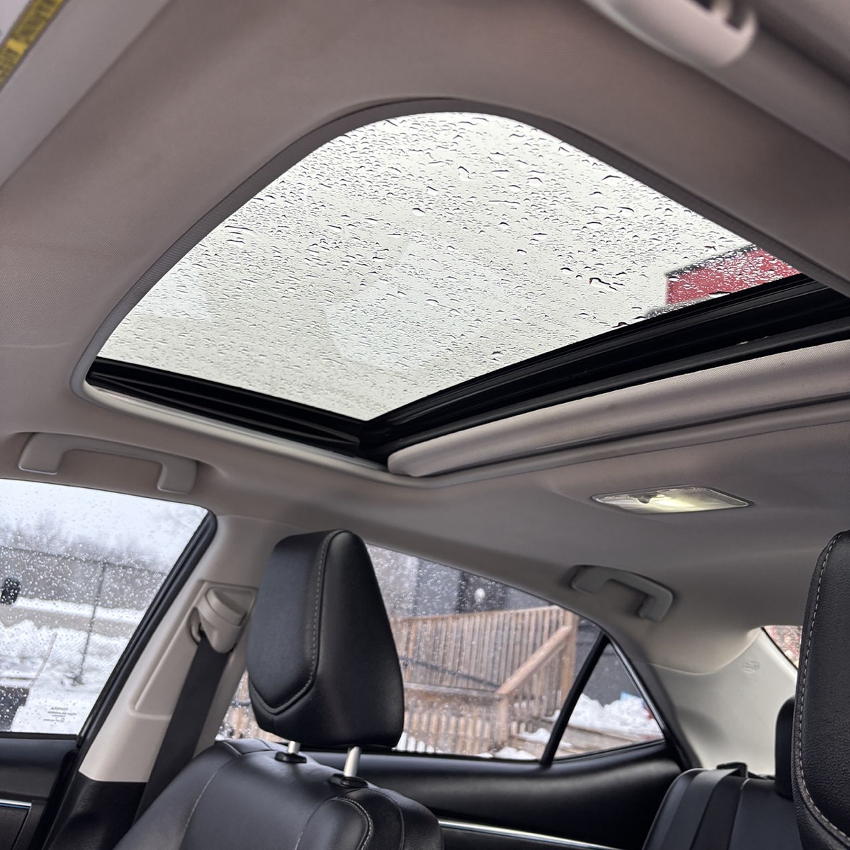 2016 Toyota CorollaS