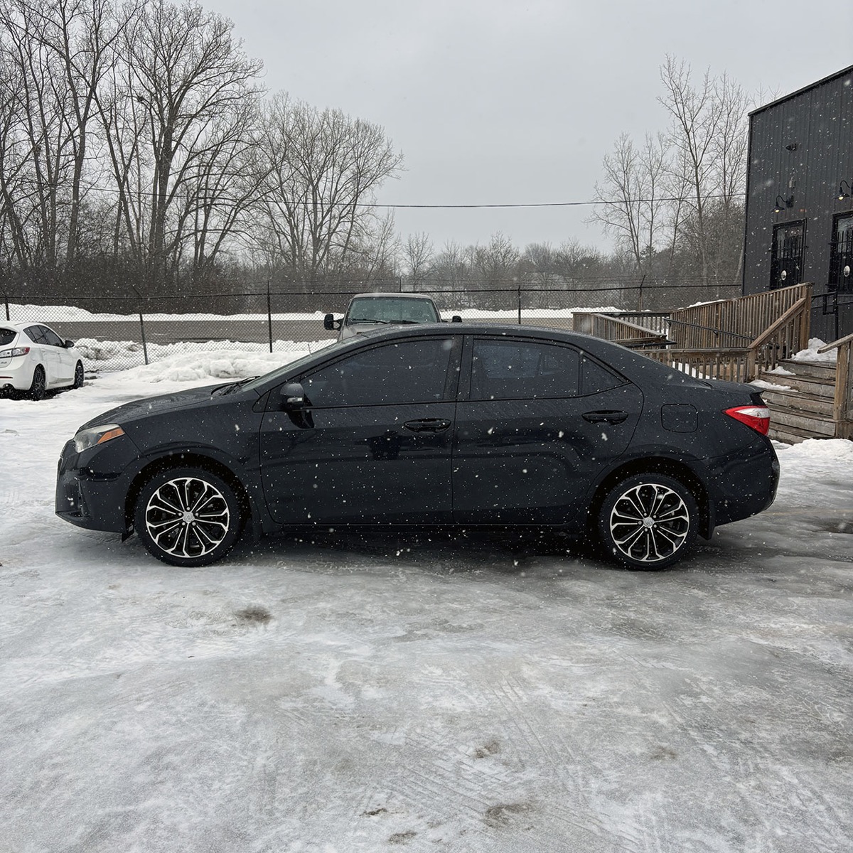 2016 Toyota CorollaS