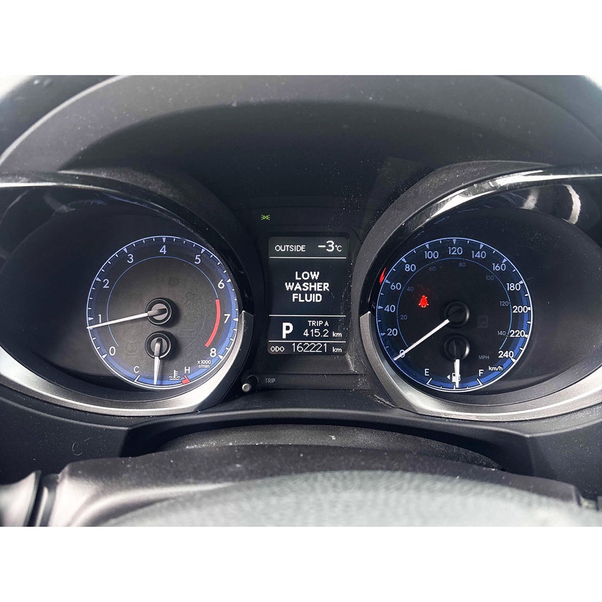 2016 Toyota CorollaS