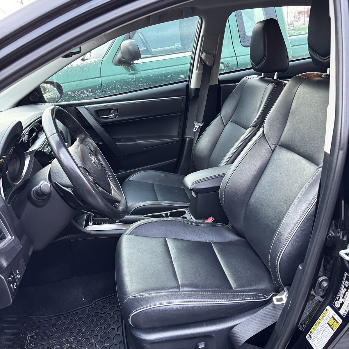 2014 Toyota CorollaS