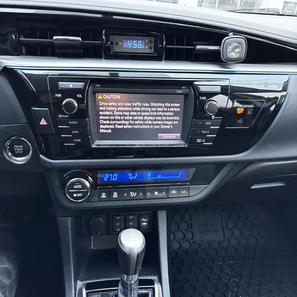 2014 Toyota CorollaS