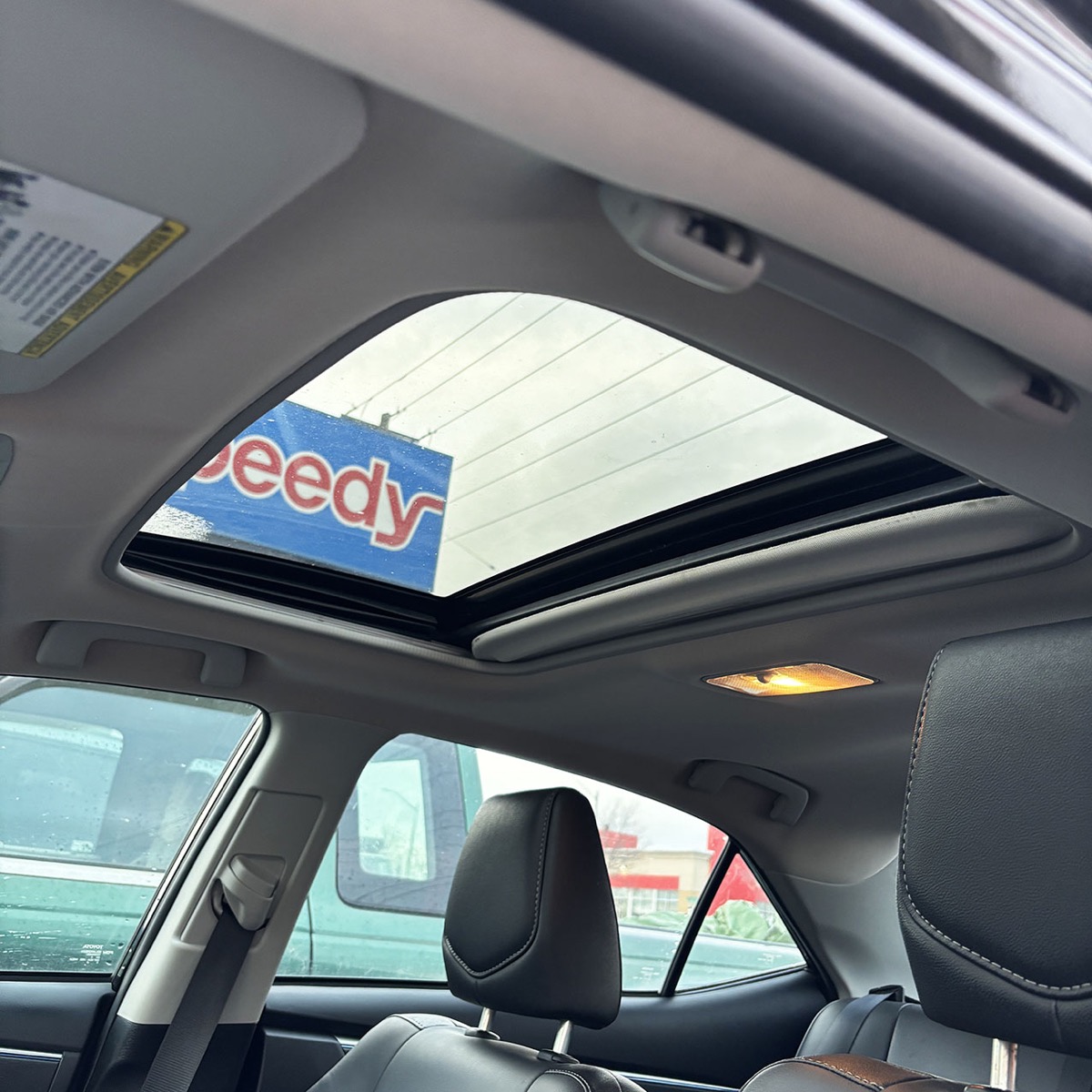 2014 Toyota CorollaS