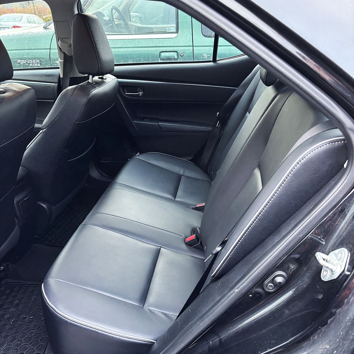 2014 Toyota CorollaS