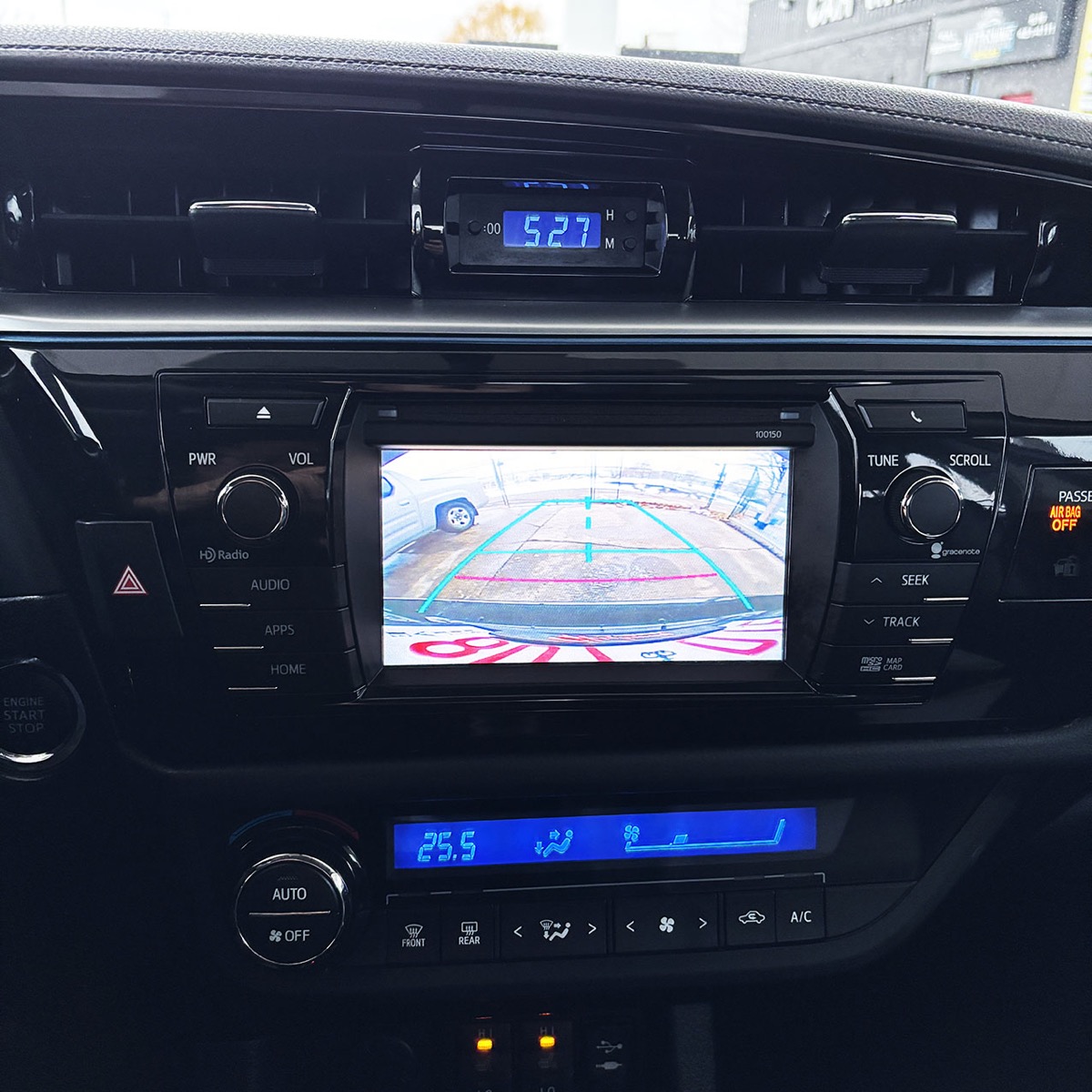 2014 Toyota CorollaS