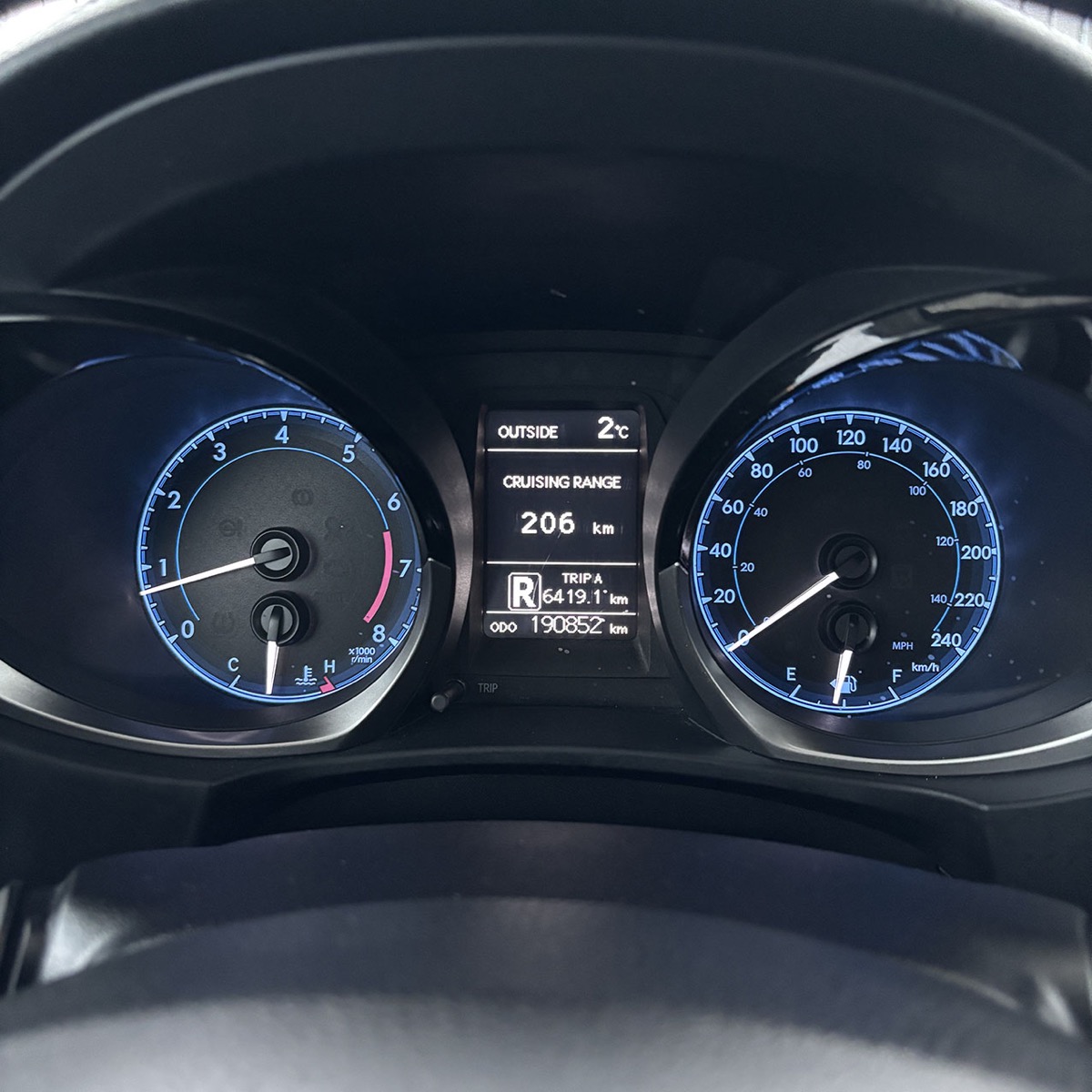 2014 Toyota CorollaS