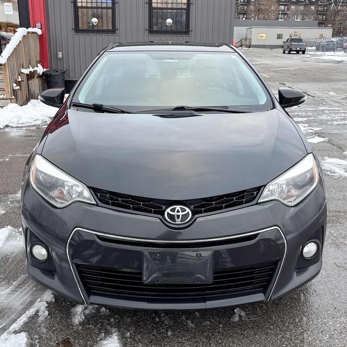 2014 Toyota CorollaS