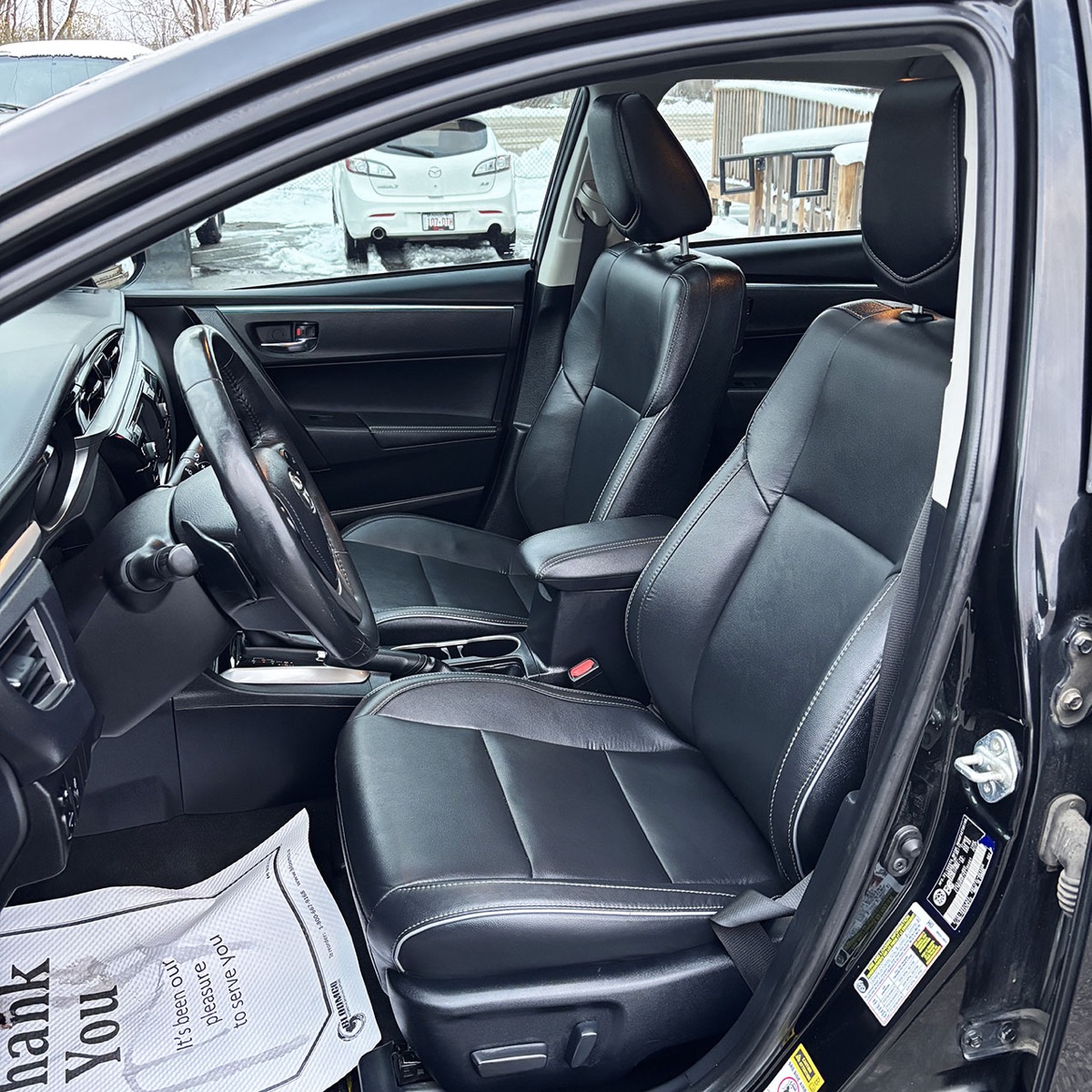 2014 Toyota CorollaS