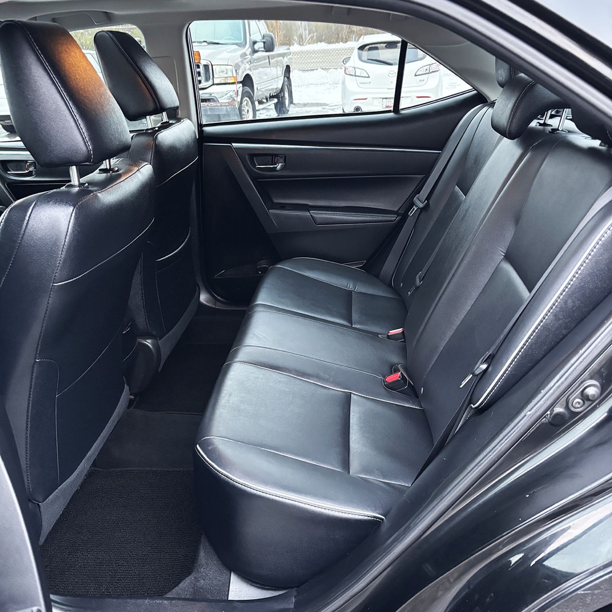 2014 Toyota CorollaS