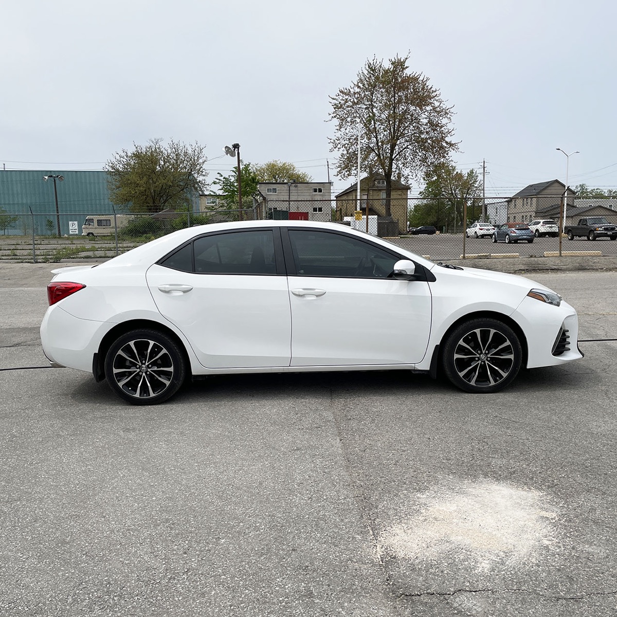 2017 Toyota CorollaXSE