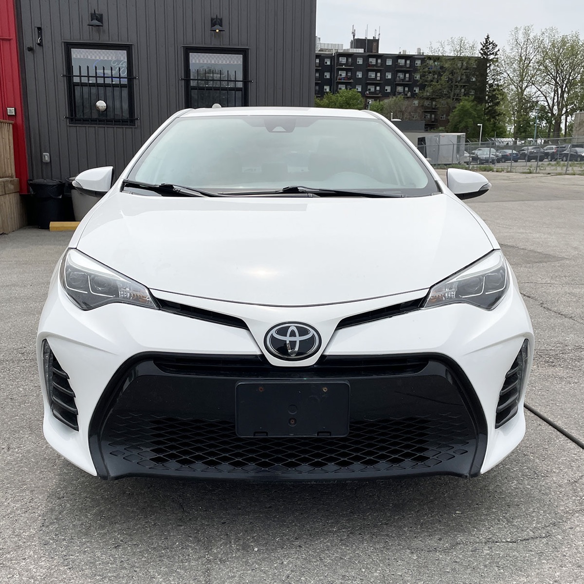 2017 Toyota CorollaXSE