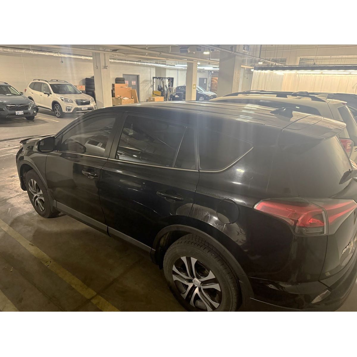 2016 Toyota RAV4LE, AWD