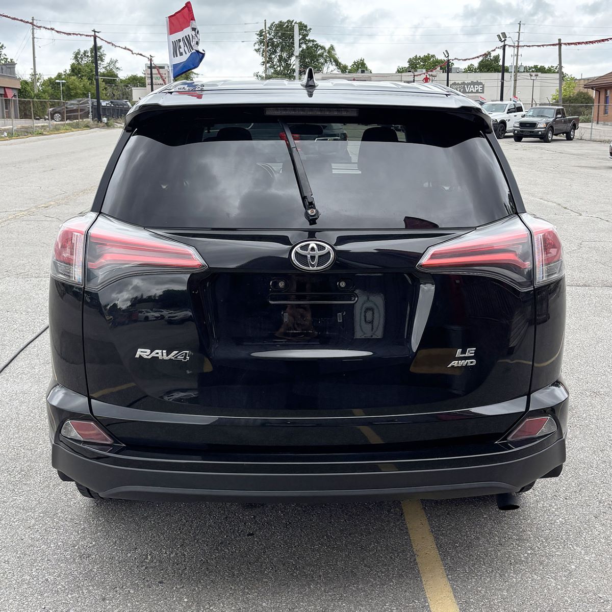 2016 Toyota RAV4LE