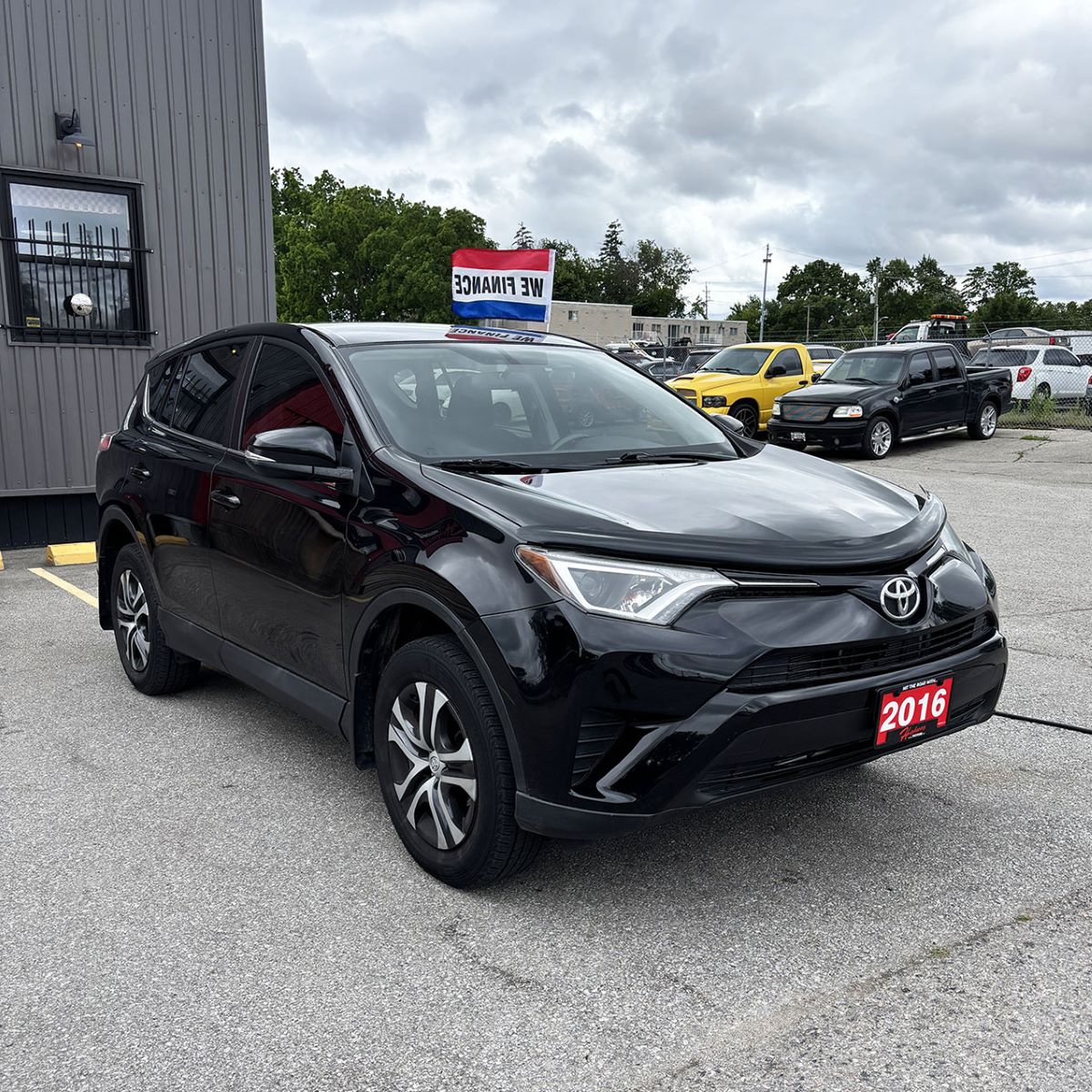 2016 Toyota RAV4LE