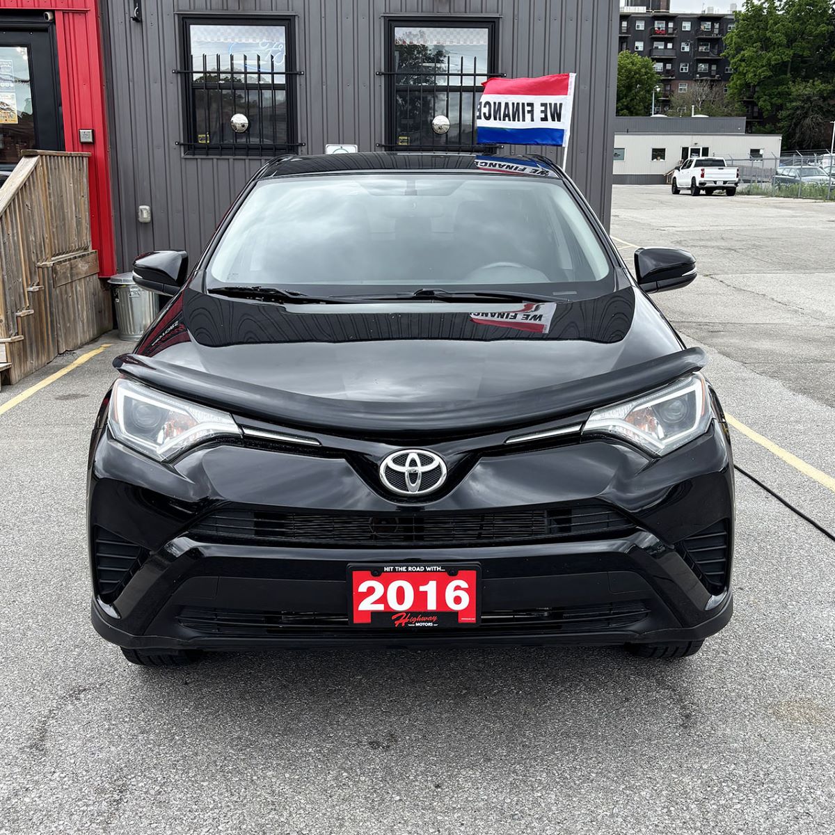 2016 Toyota RAV4LE