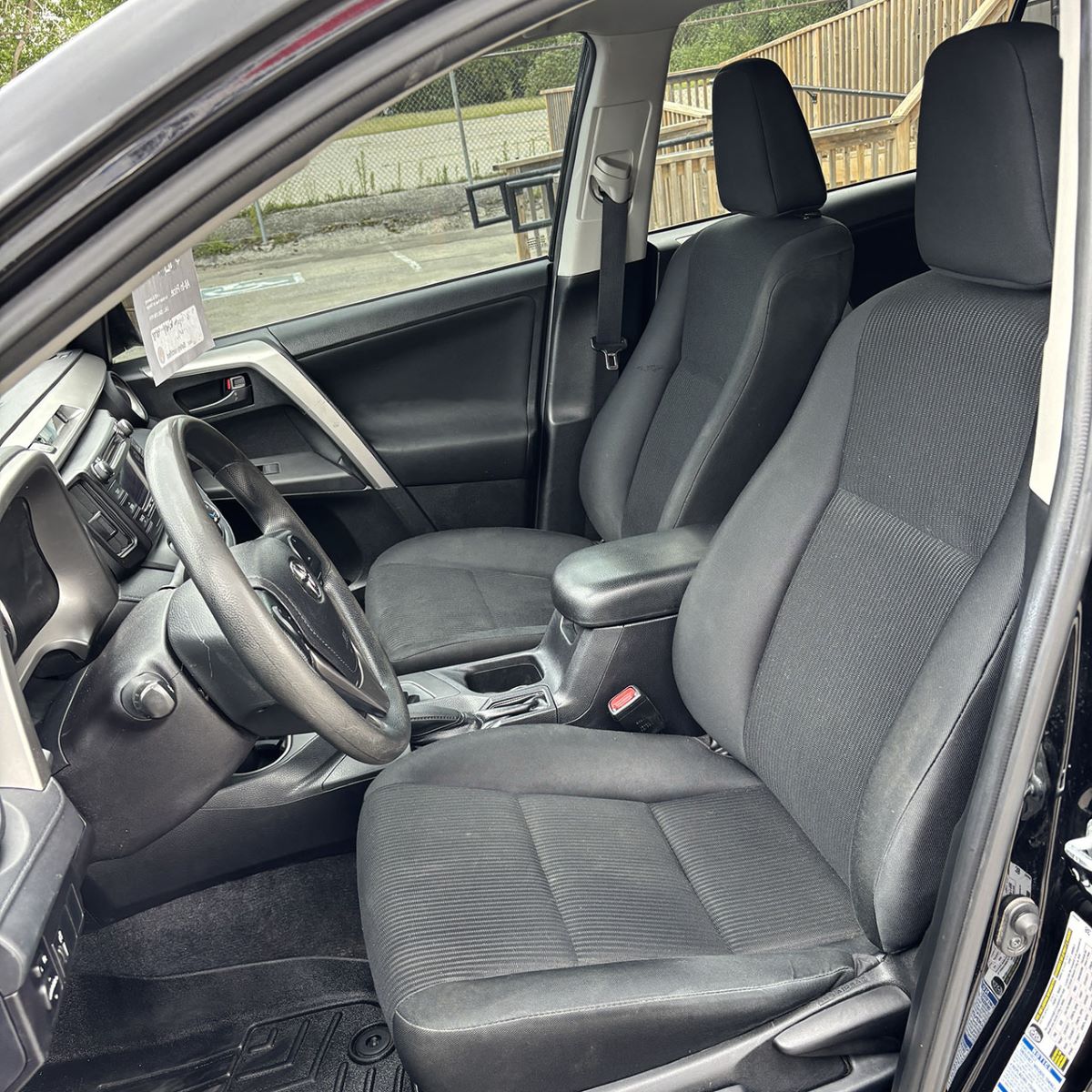 2016 Toyota RAV4LE