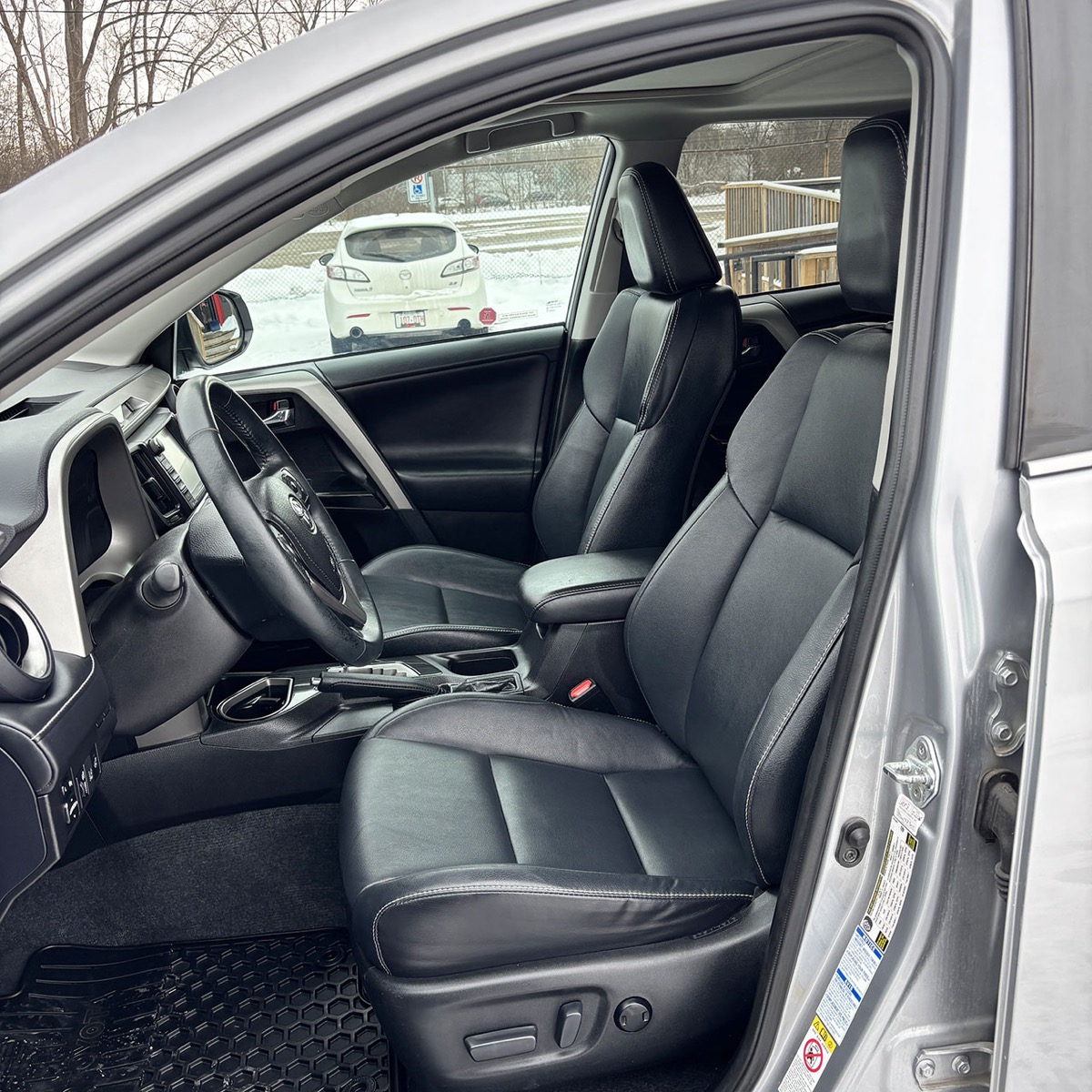 2017 Toyota RAV4Limited