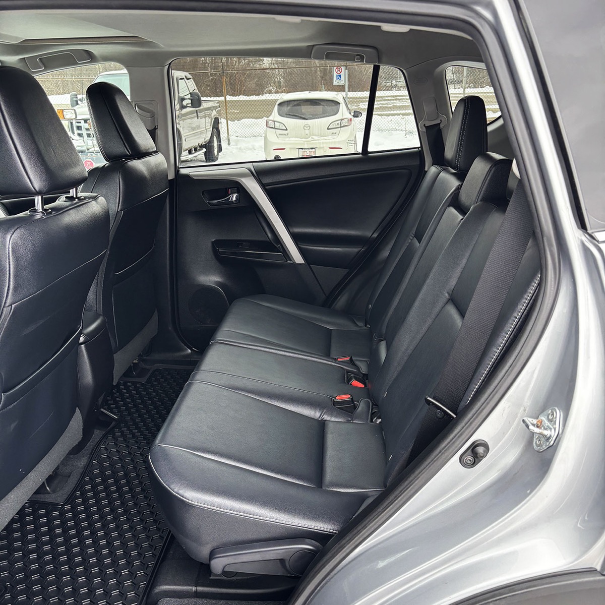 2017 Toyota RAV4Limited