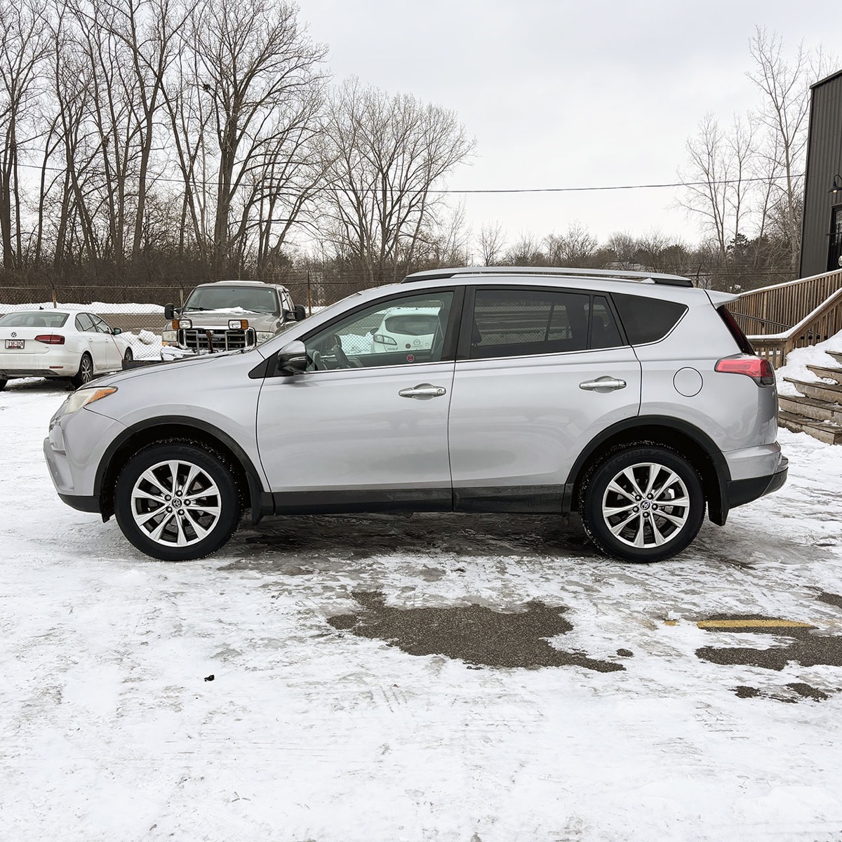 2017 Toyota RAV4Limited