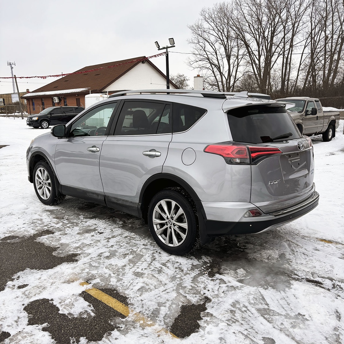 2017 Toyota RAV4Limited