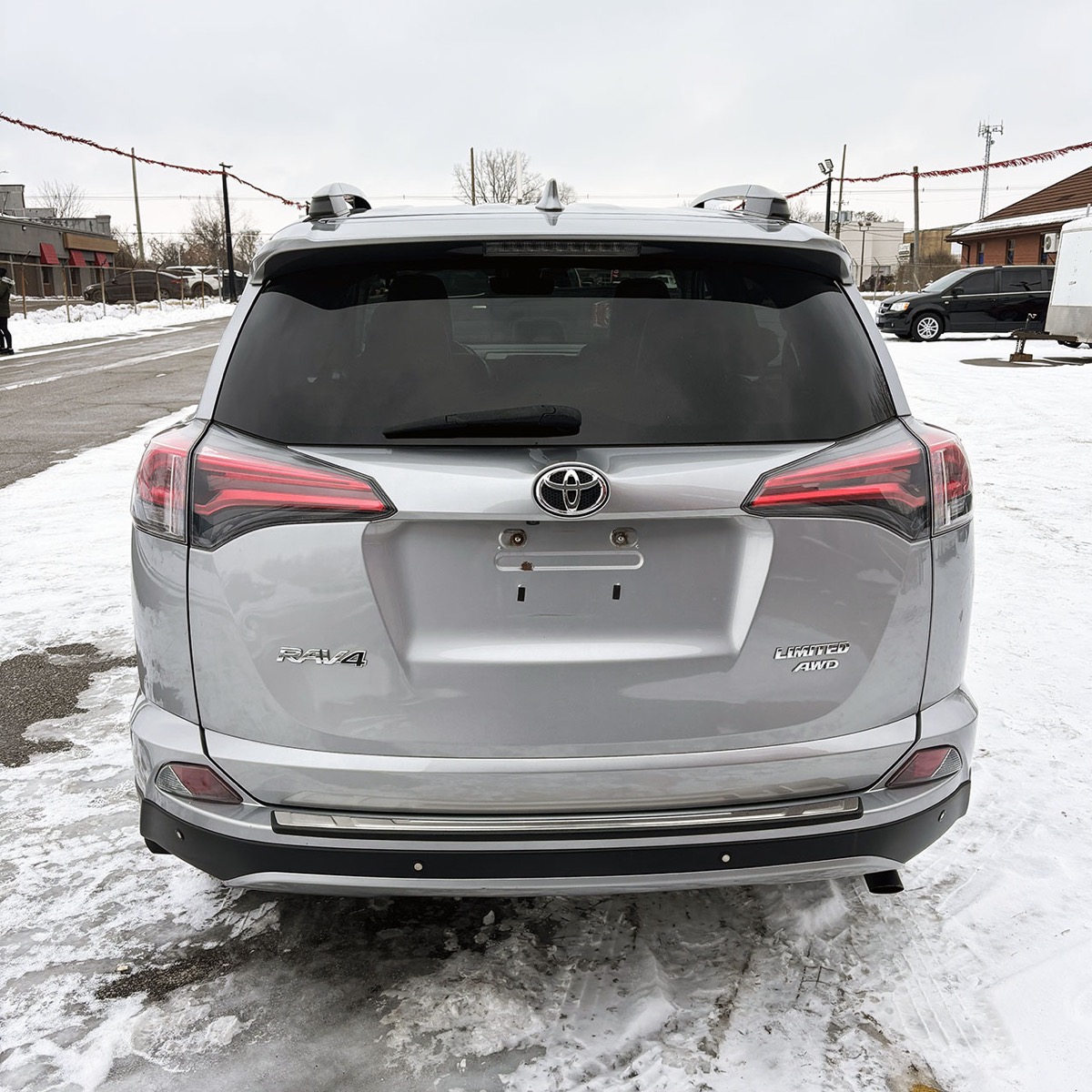 2017 Toyota RAV4Limited