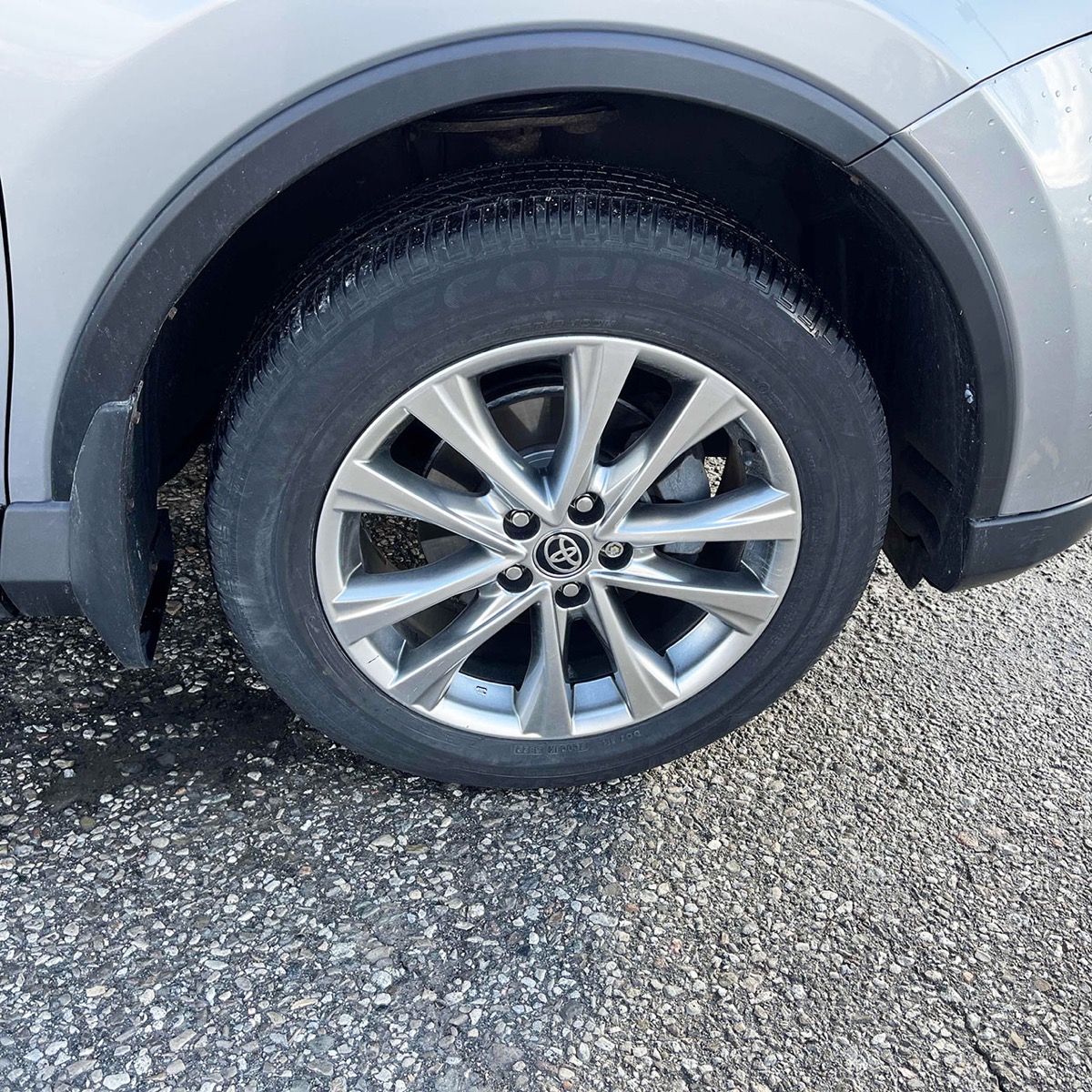 2017 Toyota RAV4Limited