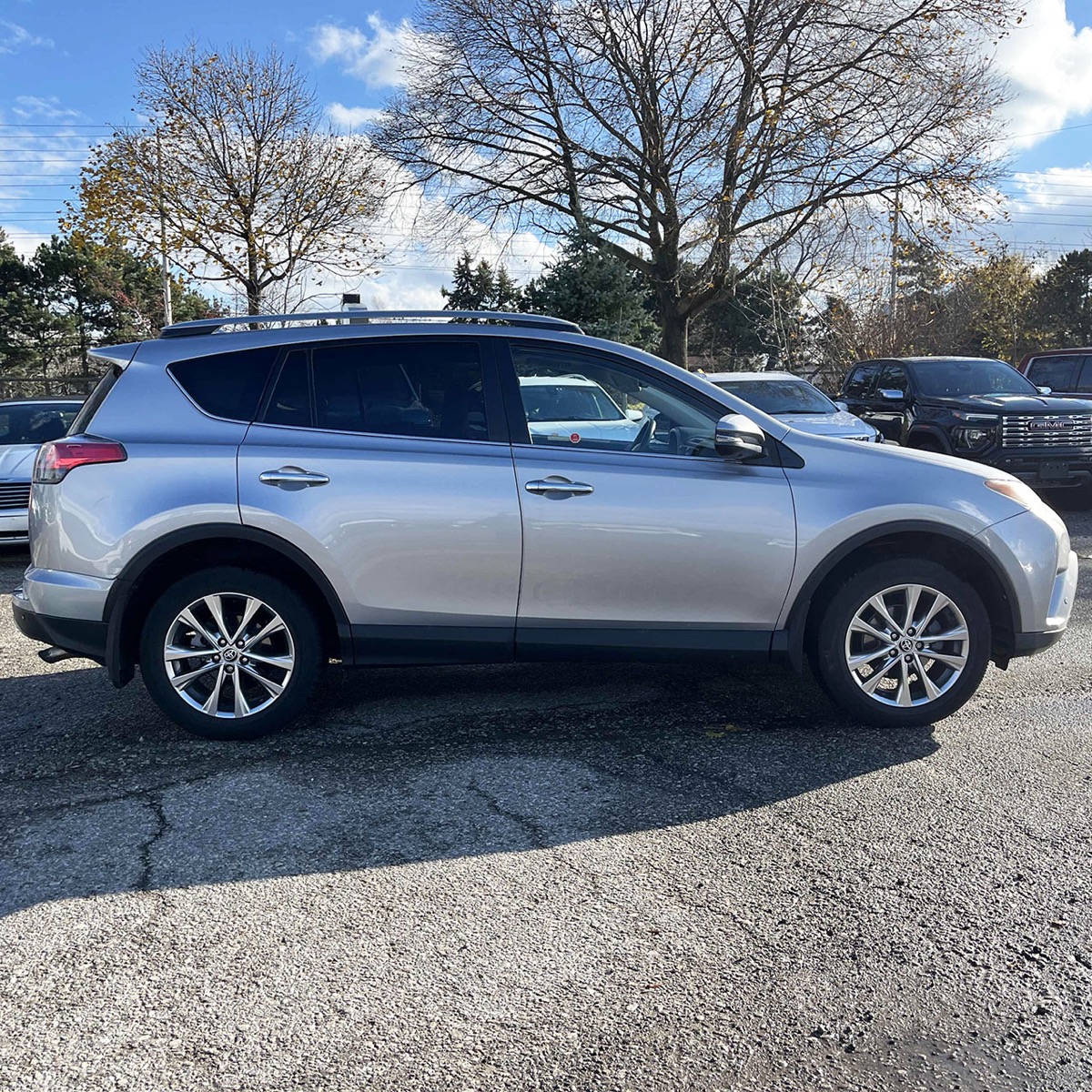 2017 Toyota RAV4Limited