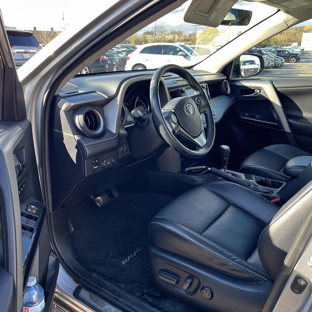 2017 Toyota RAV4Limited