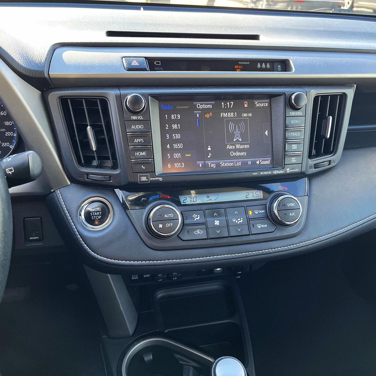 2017 Toyota RAV4Limited