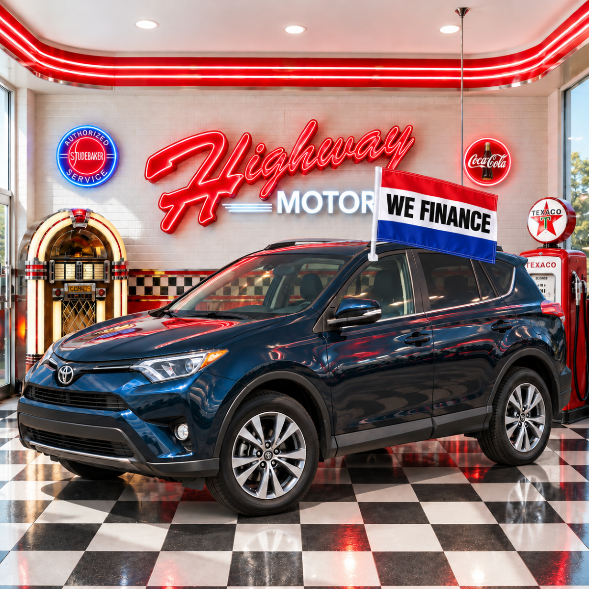 2017 Toyota RAV4