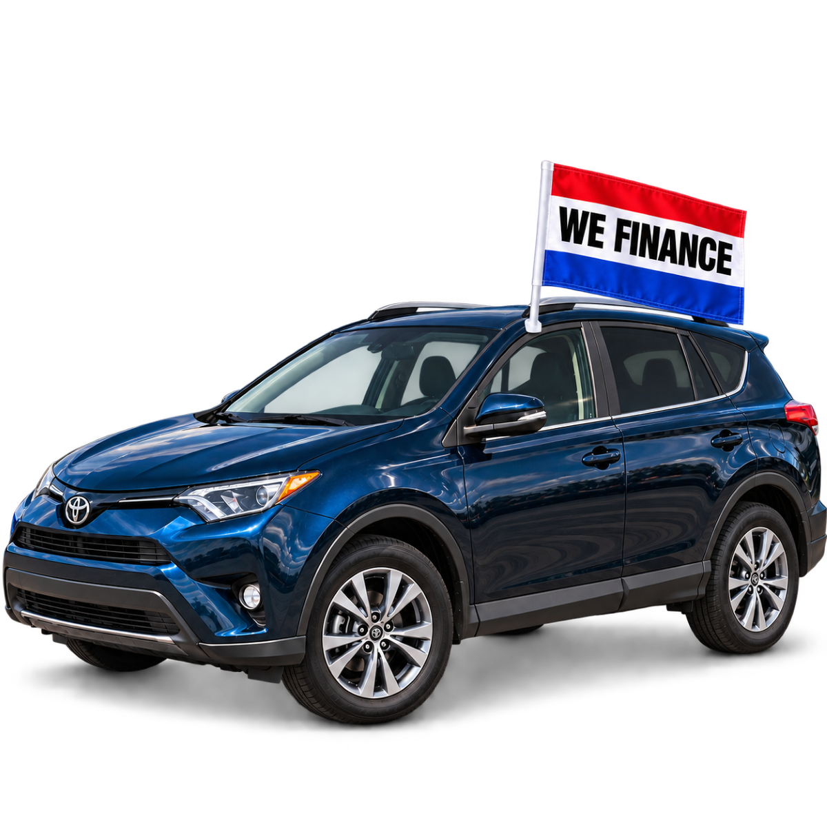 2017 Toyota RAV4 SE
