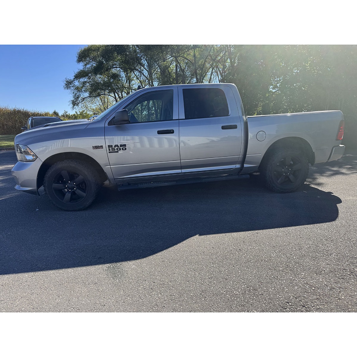 2020 RAM 1500 ClassicTradesman, Crew Cab, 4WD