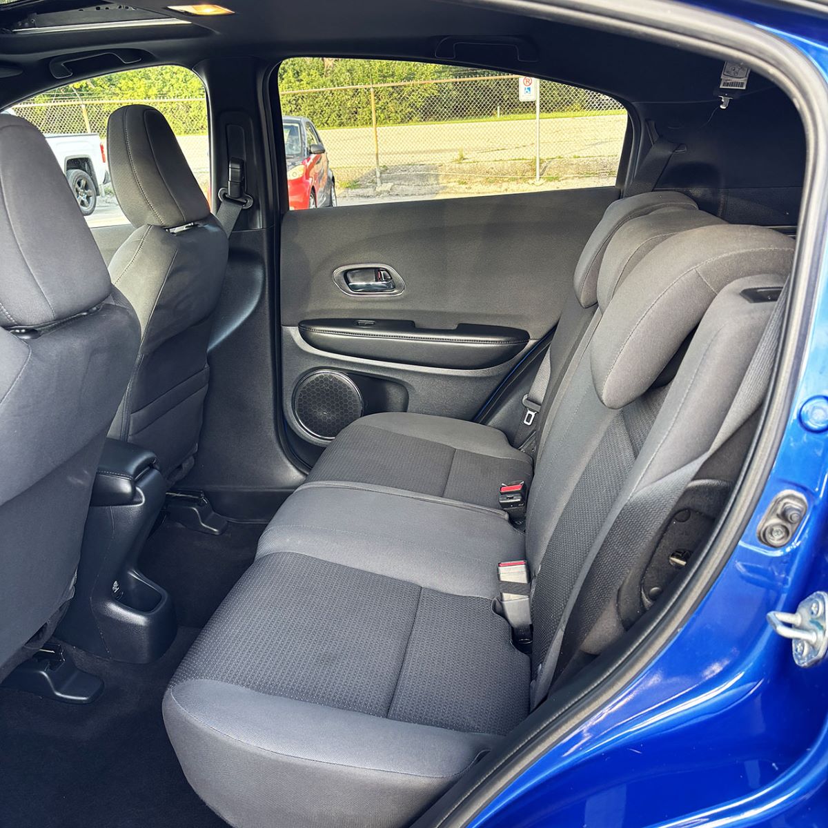 2022 Honda HR-V Sport