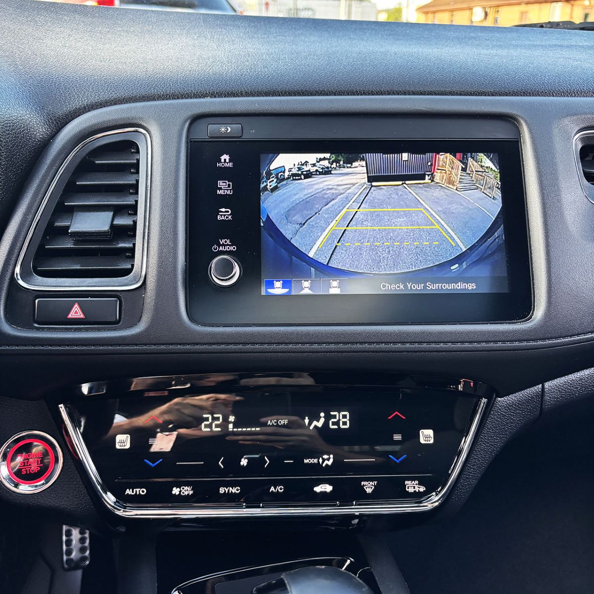 2022 Honda HR-V Sport