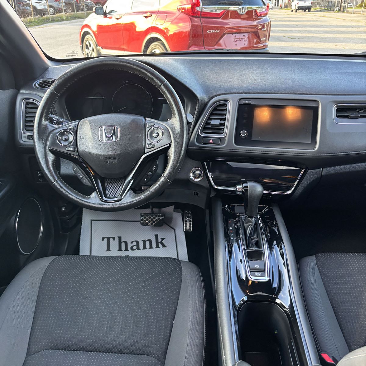 2022 Honda HR-V Sport