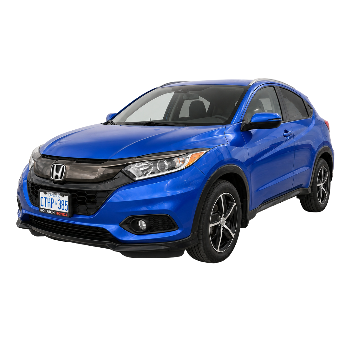 2022 Honda HR-V Sport