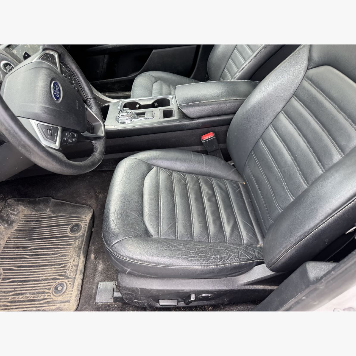 2017 Ford FusionSE