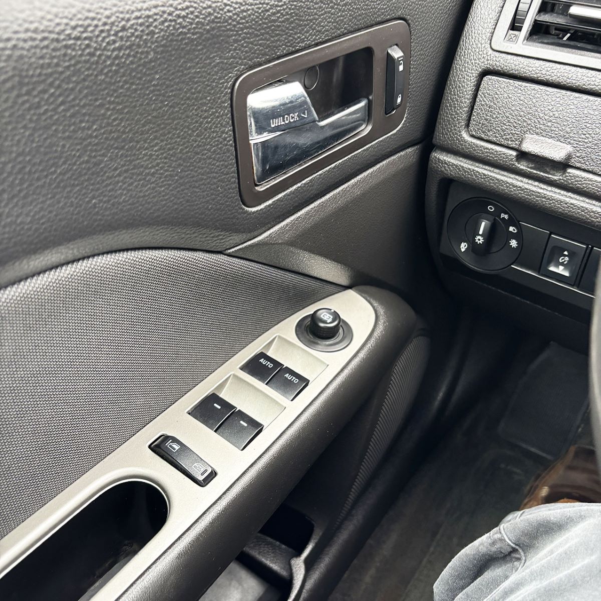 2012 Ford FusionSEL