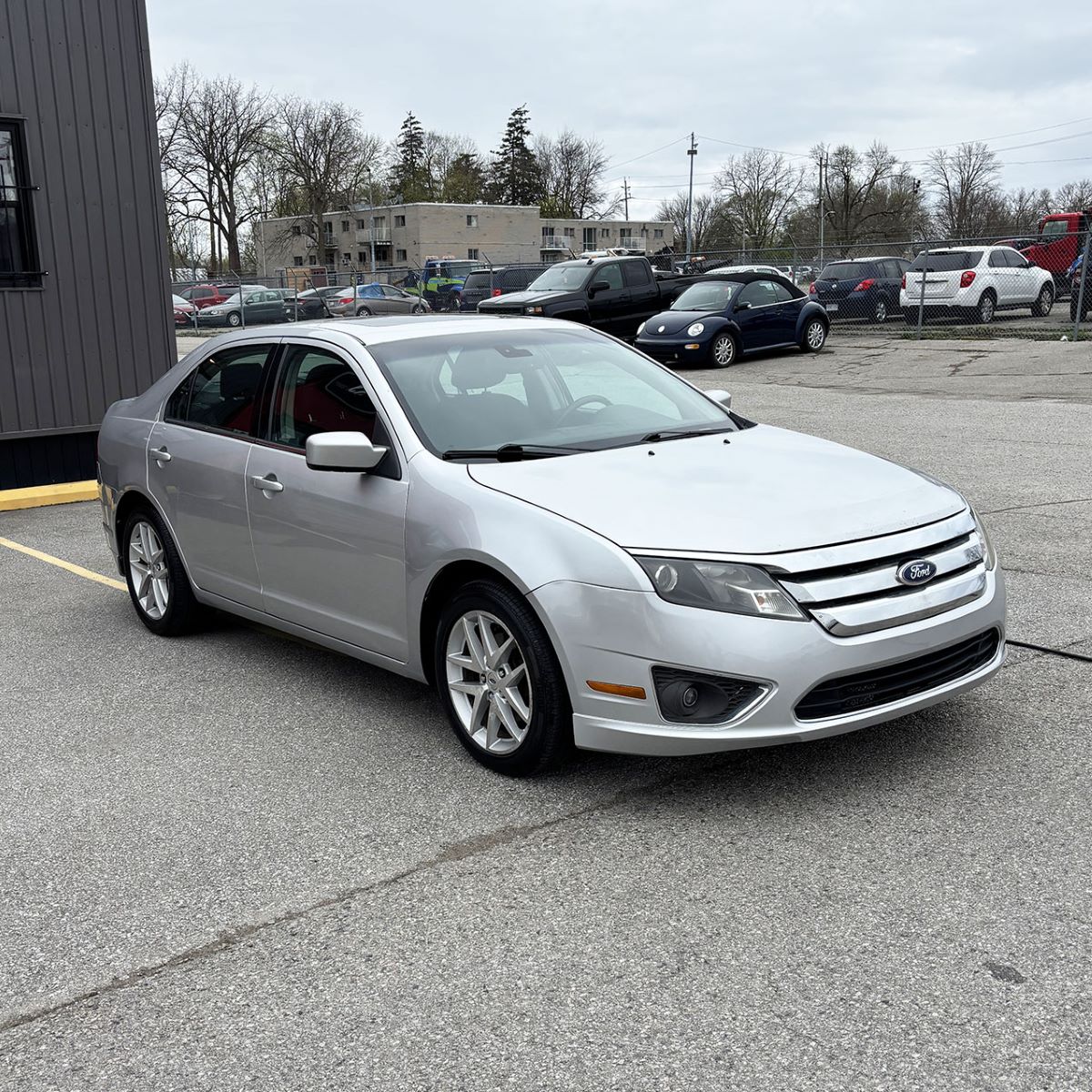 2012 Ford FusionSEL | Ultra low mileage ... 109,000kms