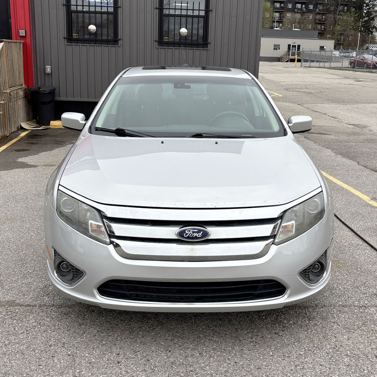 2012 Ford FusionSEL | Ultra low mileage ... 109,000kms