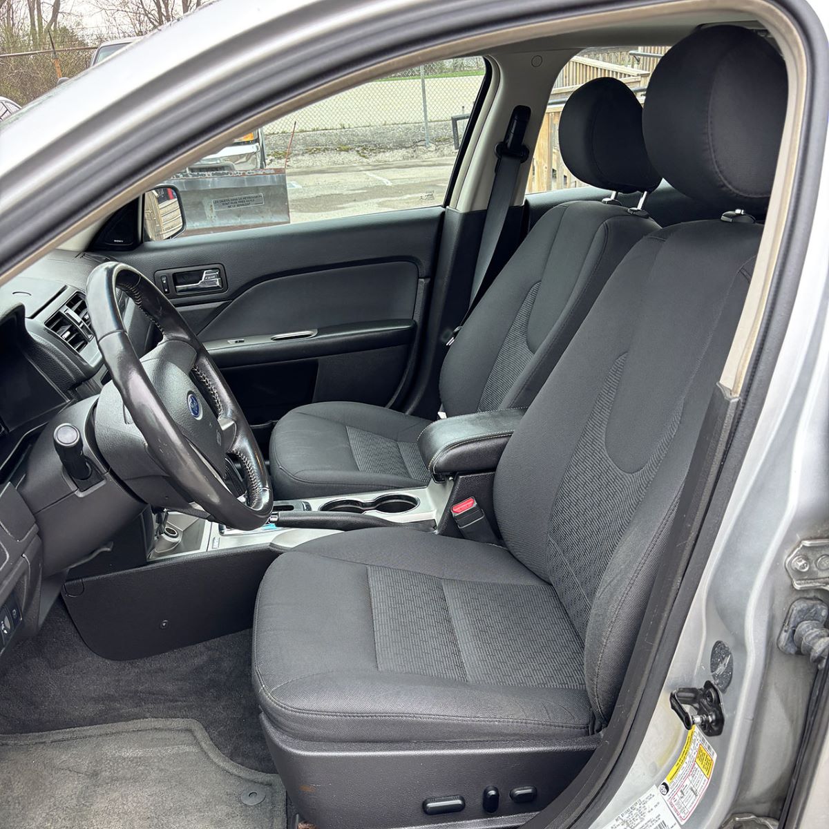 2012 Ford FusionSEL | Ultra low mileage ... 109,000kms