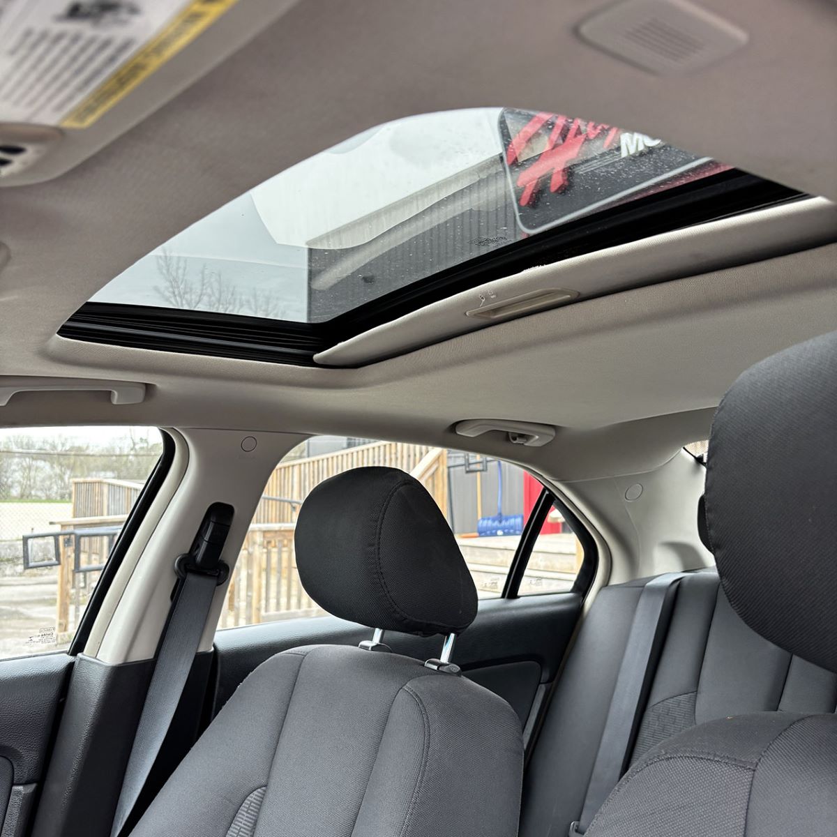 2012 Ford FusionSEL | Ultra low mileage ... 109,000kms