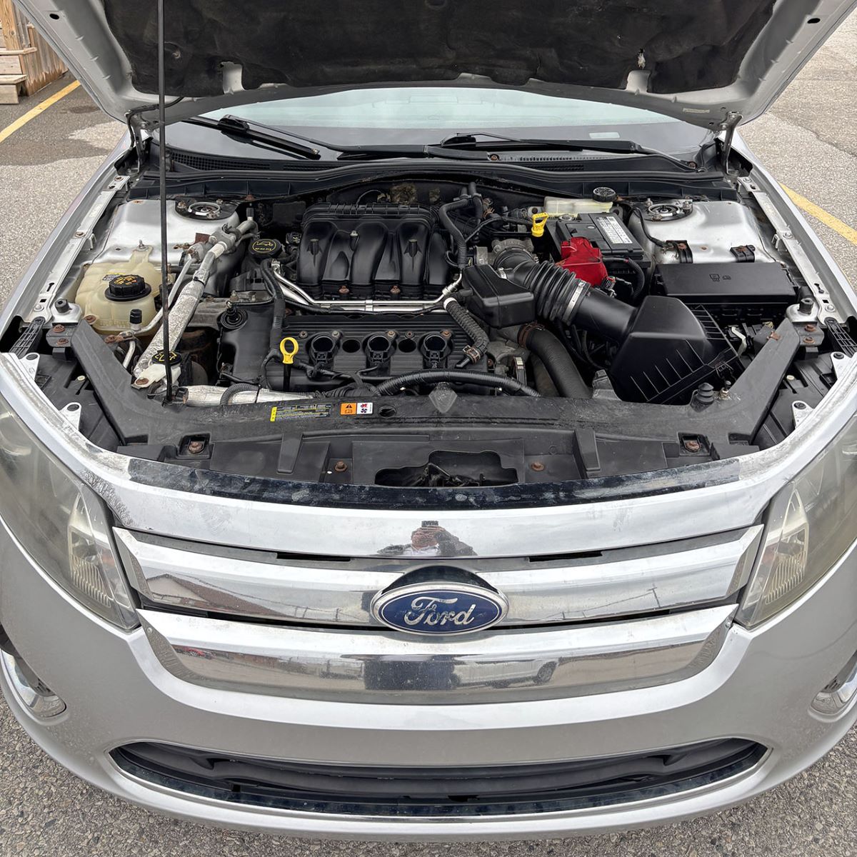 2012 Ford FusionSEL | Ultra low mileage ... 109,000kms