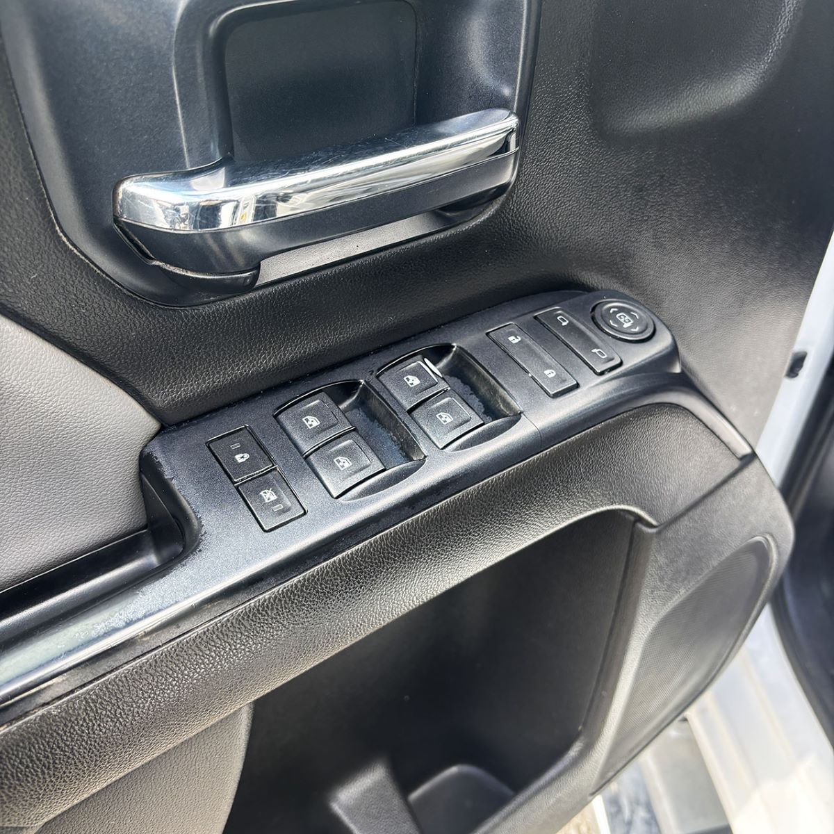 2014 Chevrolet Silverado 1500WT, Crew Cab, 4x4