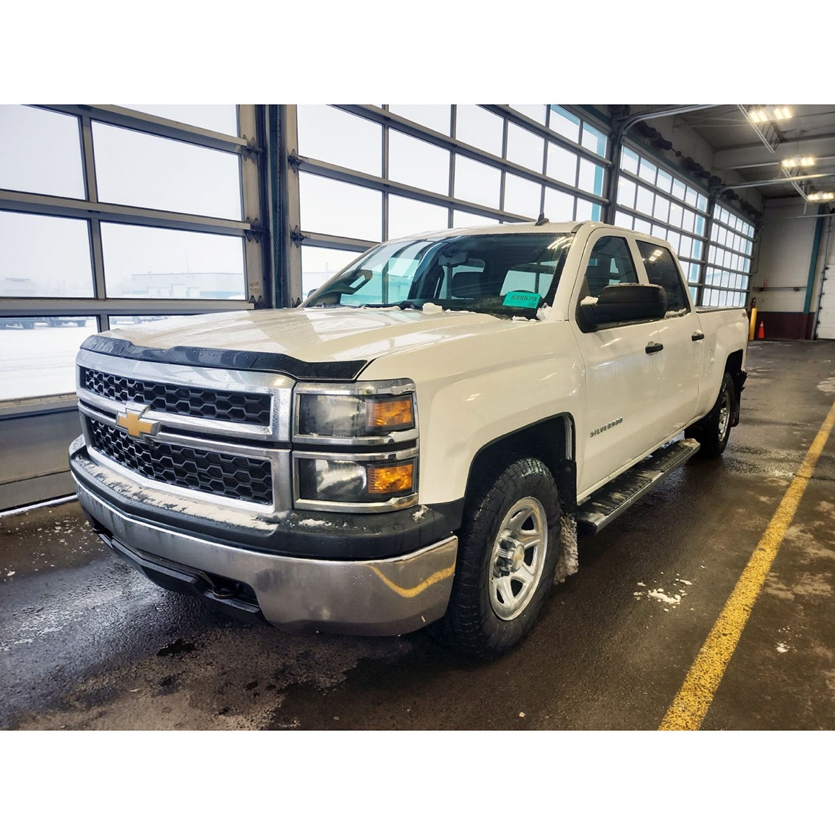 2014 Chevrolet Silverado 1500WT