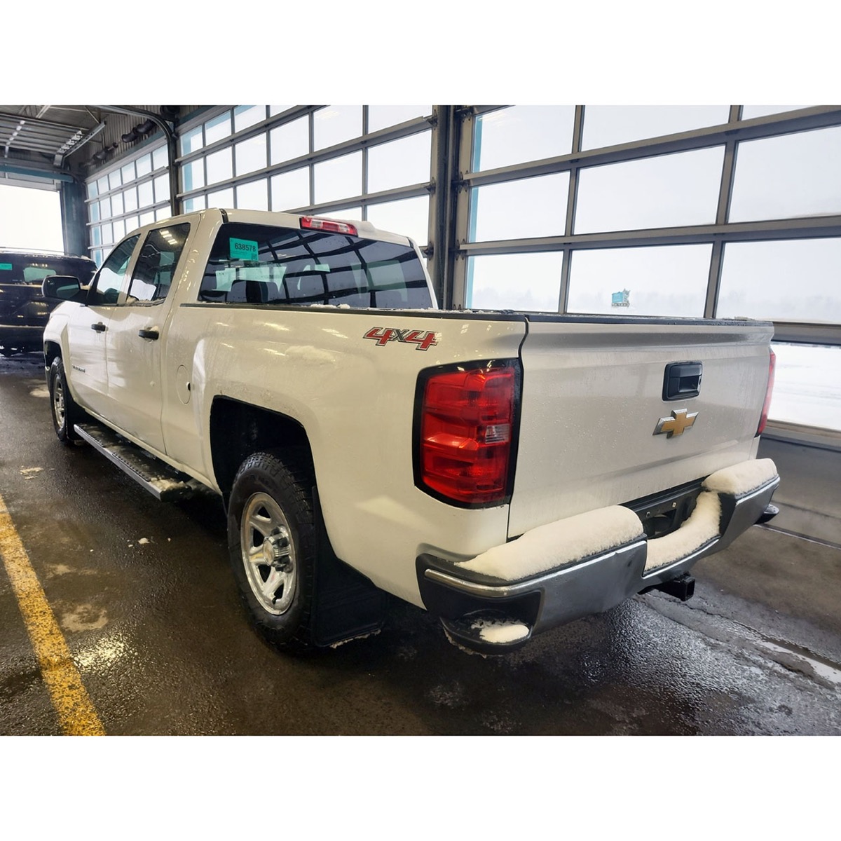2014 Chevrolet Silverado 1500WT