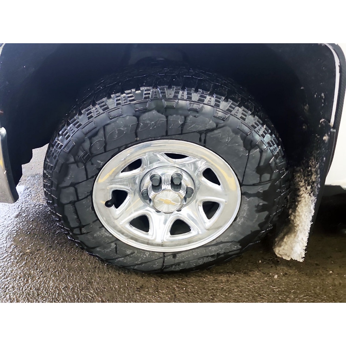 2014 Chevrolet Silverado 1500WT