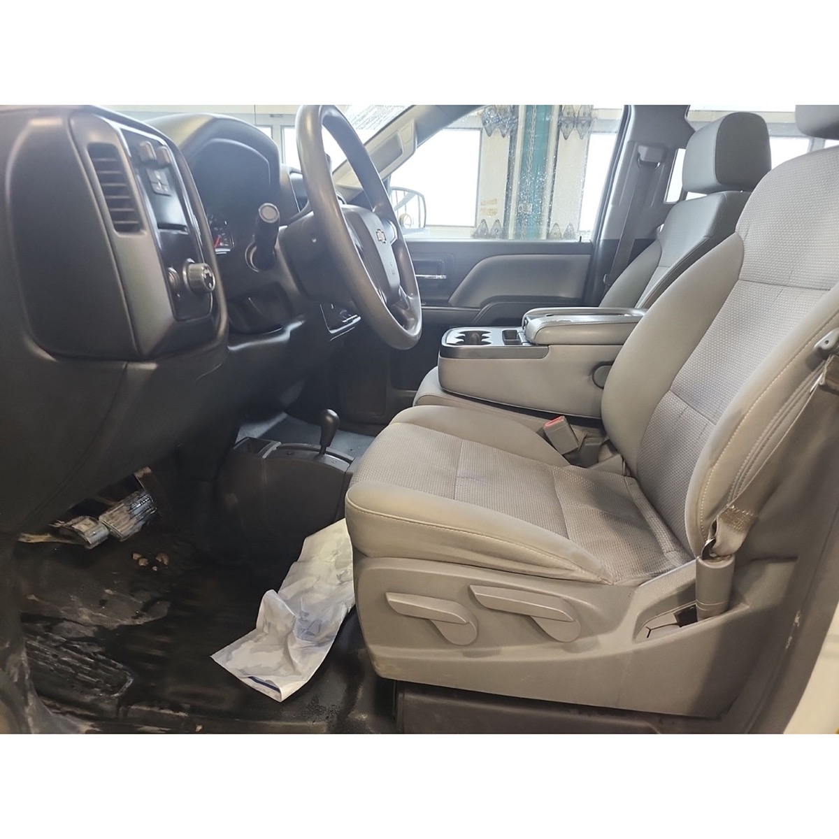 2014 Chevrolet Silverado 1500WT