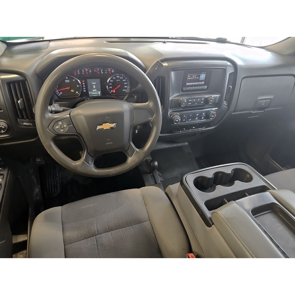 2014 Chevrolet Silverado 1500WT