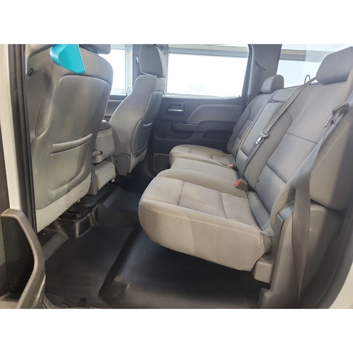 2014 Chevrolet Silverado 1500WT